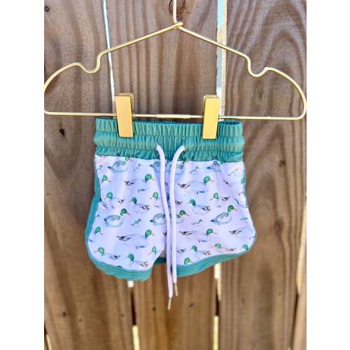 Mallard Swim Trunks