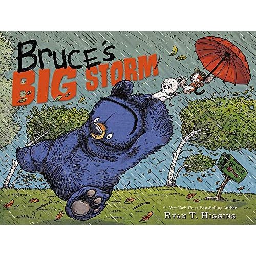 Bruce's Big Storm (Mother Bruce Series)