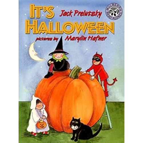 It's Halloween
