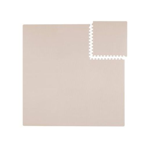 Toddlekind Classic Baby Playmat - 9pc Blush