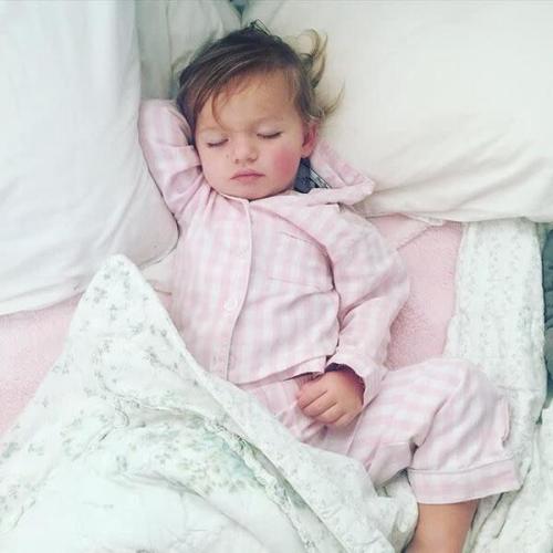 Pink Gingham Pajamas - Petite Plume | Maisonette