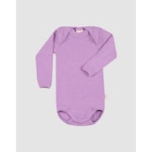 Baby merino wool long sleeve bodysuit - $29.59 - Dilling