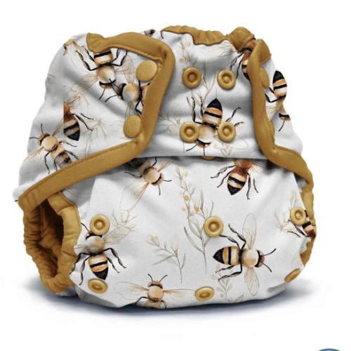 Rumparooz One Size Cloth Diaper Cover - Harmony