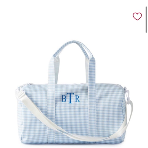 Riley Weekender Bag