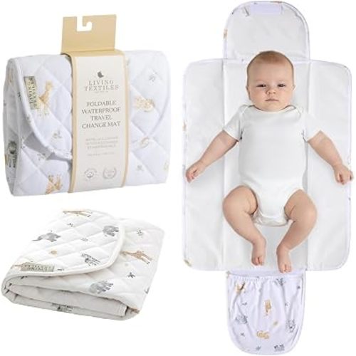 Baby Change Mat Portable Waterproof Travel Pad | Roam & Roar