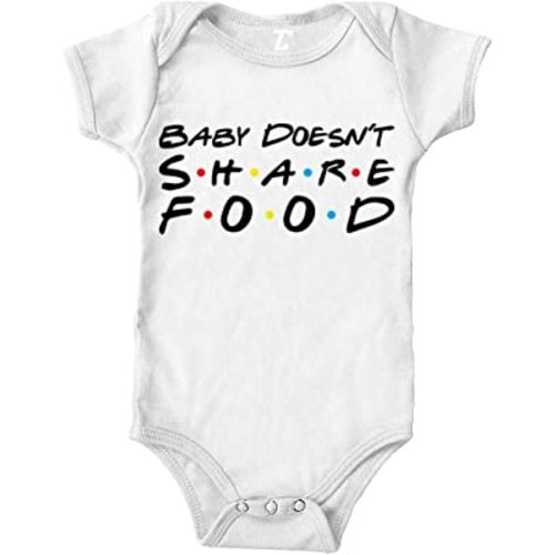 Sitcom Parody - Funny Cute Friend Bodysuit