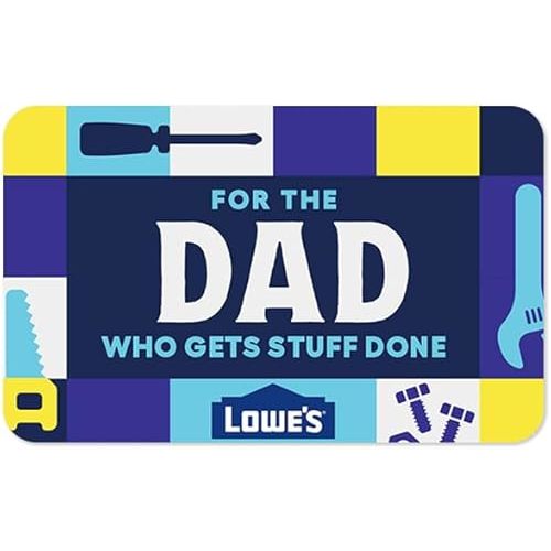 Lowe's eGift Card