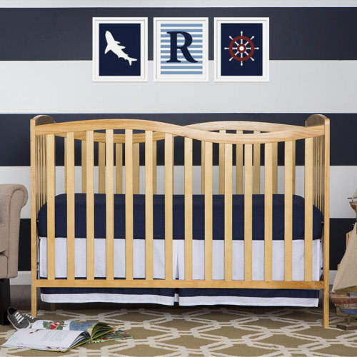 Dream On Me Chelsea 5-in-1 Convertible Crib & Reviews | Wayfair