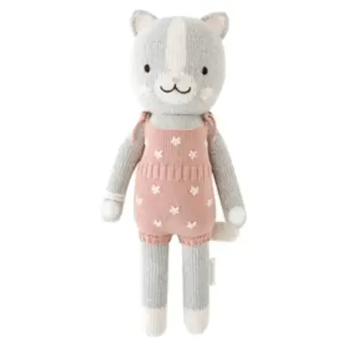 Mini Daisy the Kitten Stuffed Animal
