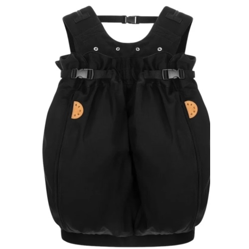The Weego TWIN Baby Carrier - Plus Size Edition