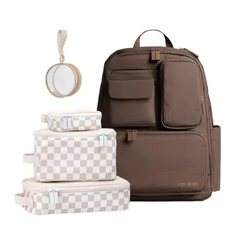 New Parent Organization Essentials Bundle - Mocha