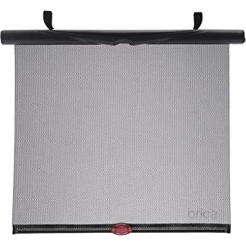 Brica Mega White Hot Sun Safety Rollershade