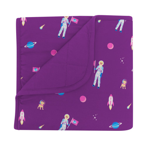 Baby Blanket in Barbie™ Astronaut 1.0