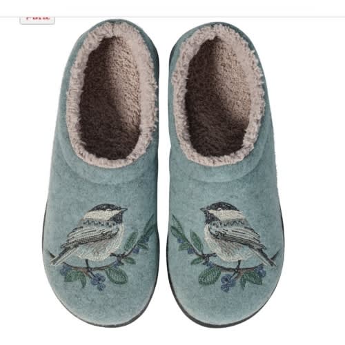 Women's Daybreak Scuffs, Motif