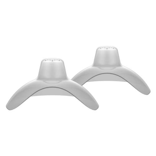 Dr. Brown's Silicone Nipple Shields with Sterilizing Case Size 2 (2 un — buybuy BABY