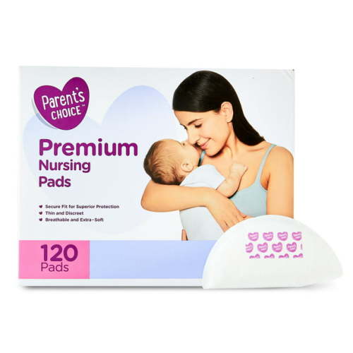 Parent's Choice Premium Nursing Pads, 120 Count