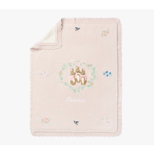 Peter Rabbit™ Flopsy™ Heirloom Baby Blanket
