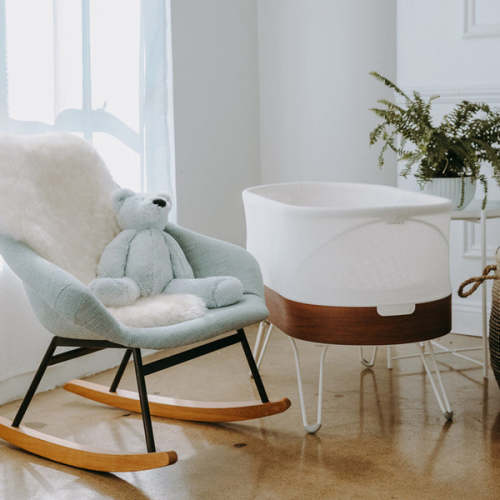 SNOO Low Legs | Short Platform Baby Bed Legs | Over The Moon