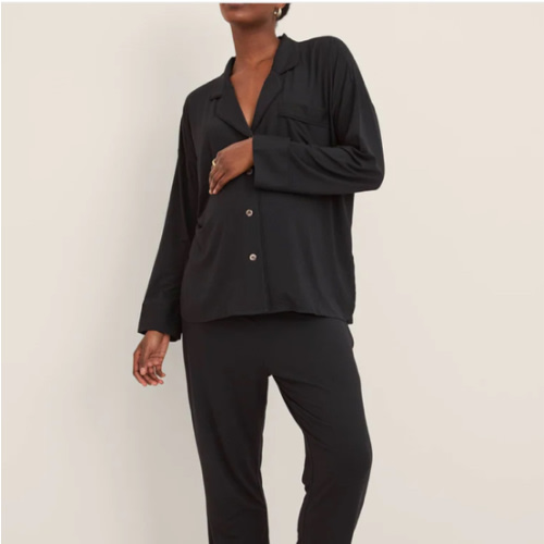 The Ultra Soft Jersey Pj Set – HATCH Studios LLC
