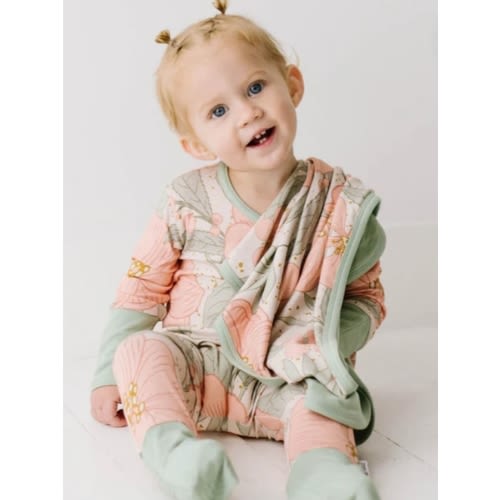 Petal Me Pink Day to Night Romper
