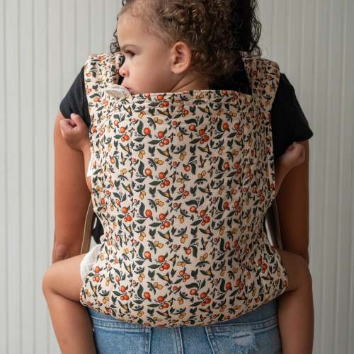 Citron Lark Baby Carrier | Citrus Inspired Baby Carrier