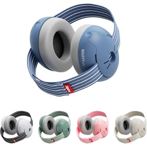 Amazon.com: Alpine Muffy Baby Ear Muffs Noise Protection | Toddler Ear Protection | For babies up to 4 years | 23dB Sound Reduction | Baby Hearing Protection | Noise Reduction | Baby Essentials New Mom Gifts