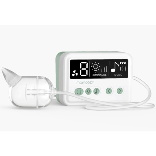 Momcozy Hospital Grade Nasal Aspirator