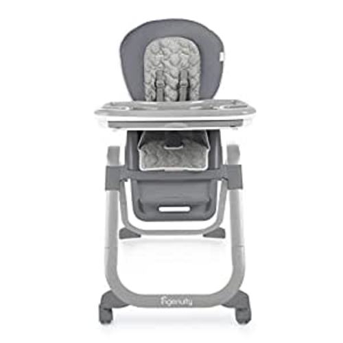 Amazon.com: Ingenuity SmartServe 4-in-1 High Chair with Swing Out Tray – Connolly – High Chair, Toddler Chair, and Booster : Everything Else