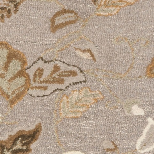 Martha Stewart by SAFAVIEH Autumn Woods Wool/Viscose Rug