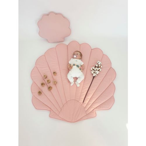 Seashell Play Mat