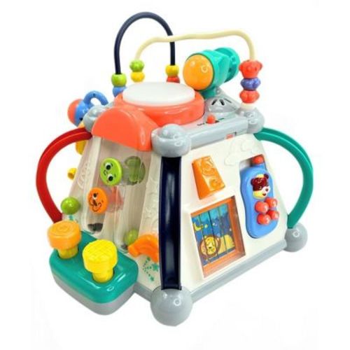 Play Baby Toys Incredible Six Sided Activity Center For Babies And Toddlers