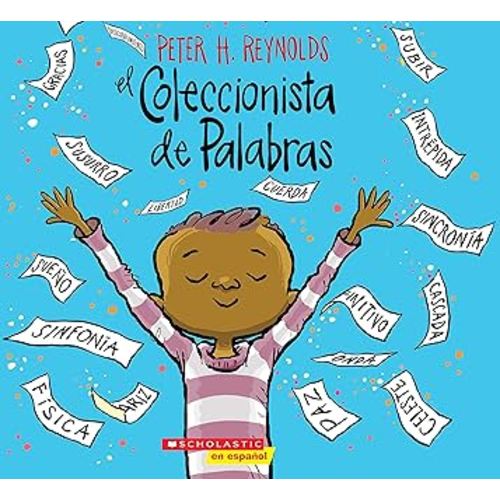 El Coleccionista de Palabras (The Word Collector) (Spanish Edition)
