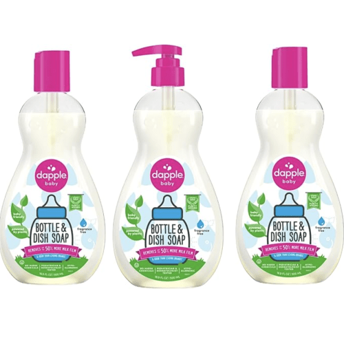 Baby Bottle Soap