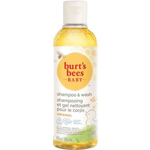 Burt's Bees Baby Bee Shampoo & Body Wash
