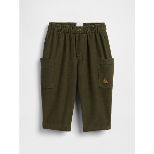 Baby Pull-On Corduroy Pants