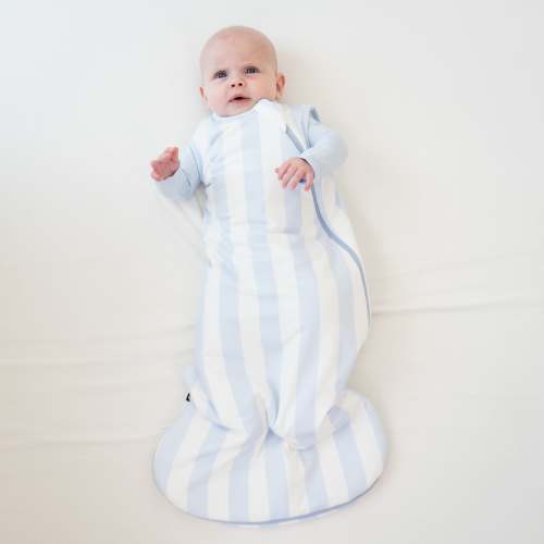Sleep Bag in Big Mist Stripe 1.0