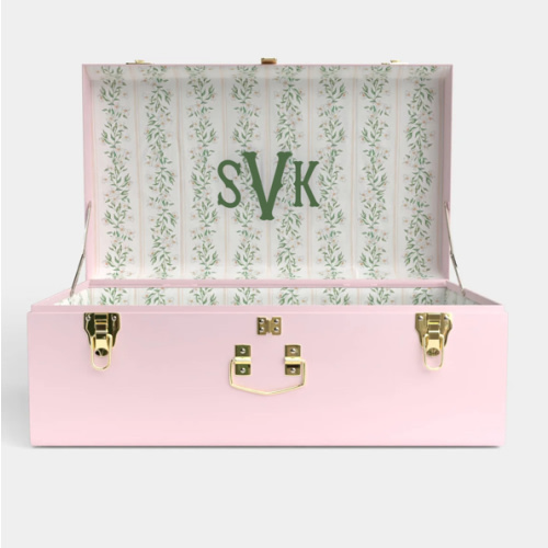 Grand Trunk - Pink | Petite Keep