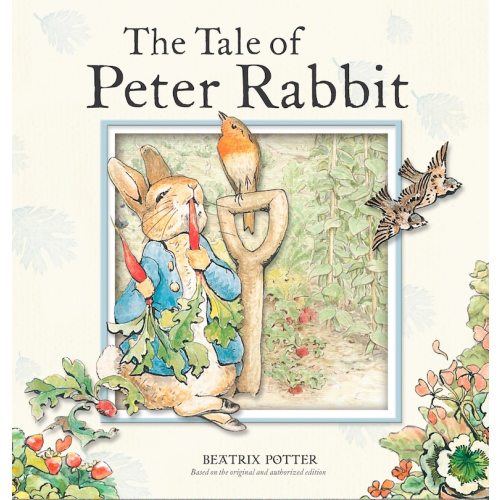 The Tale Of Peter Rabbit: Based On The Original And Authorized Edition Book By Beatrix Potter, (Board Book) | Indigo