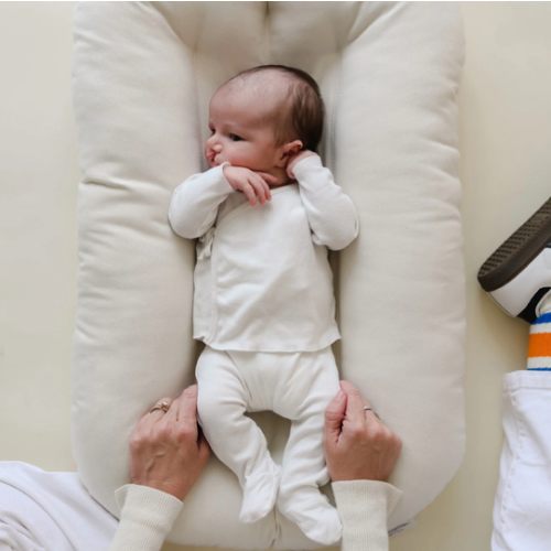 Infant Lounger | Natural