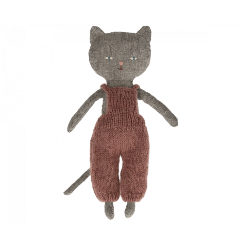 Maileg Cat Stuffed Animal– Odin Parker