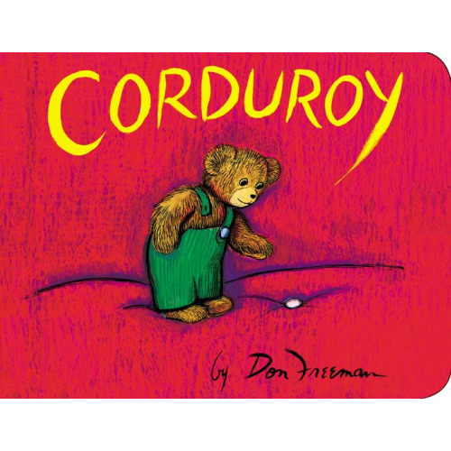 Corduroy (B&N Exclusive Edition) by Don Freeman, Board Book | Barnes & Noble®
