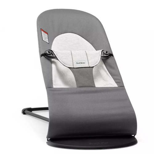 Bouncer Balance Soft Dark Gray/Gray Cotton/Jersey