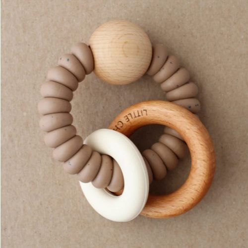 Dany Rattle Teether