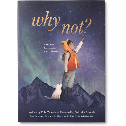 Why Not?: A Story about Discovering Our Bright Possibilities