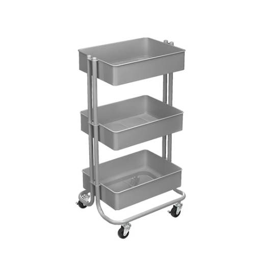 Lexington 3-Tier Rolling Cart by Simply Tidy®