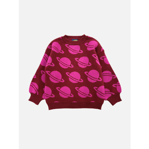 SPACE CAMP SWEATER