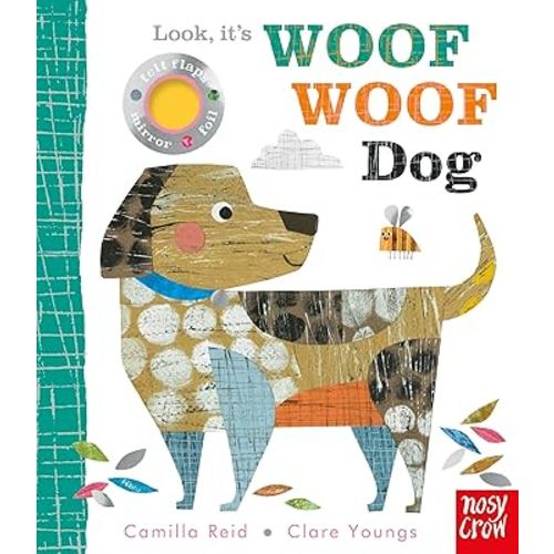 Look, it's Woof Woof Dog