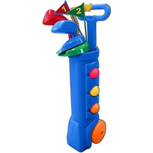 Golf Gifts and Gallery Plastic Kids Golf Set