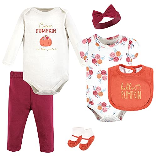 Hudson Baby Unisex Baby Cotton Layette Set