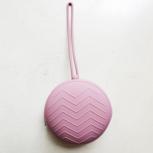 silicone pacifier case bpa free pacifier holder travel